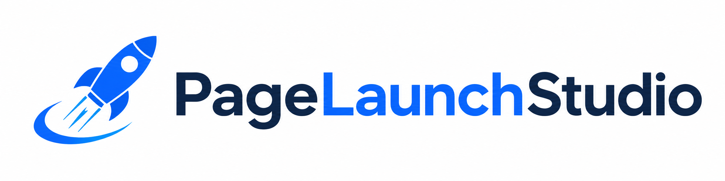 PageLaunchStudio logo